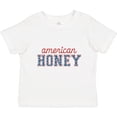 thumbnail image 3 of Inktastic American Honey Boys or Girls Baby T-Shirt, 3 of 5
