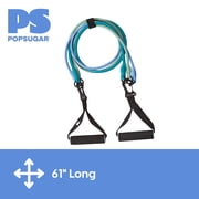 Popsugar 3-in-1 Resistance Cord, Exercise Bands