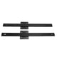 thumbnail image 1 of Riel De Puerta Corrediza, Corredera De Puerta De Gabinete De Acero Laminado En Frío Endurecido De 20 Pulgadas Galvanizada Para Gabinetes De TV, 1 of 7