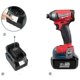 thumbnail image 2 of Makita 18v Bl18 Series Lithium Battery Converter To Milwaukee M18 18v/20v Lithium-ion Batteries Power Toolsls, 2 of 5