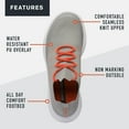 thumbnail image 2 of Grunden's Men's SeaKnit Boat Shoe Sneaker, 2 of 6