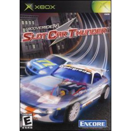 grooverider slot car thunder