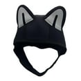 thumbnail image 1 of Capucha de buceo de neopreno de 3 mm para adultos, ideal para surfear Estilo B, 1 of 9