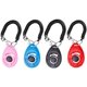 thumbnail image 1 of Clickers para perros [Juego de 4], Clicker para perros con correa elástica para la muñeca y botón grande, Clicker de entrenamiento, Clicker profesional para el adiestramiento de perros, gatos y caball, 1 of 5