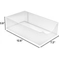 thumbnail image 7 of 2 Tier Under Sink Organizer with Mesh Sliding Drawers for Bathroom and Kitchen Storage, 7 of 7