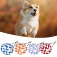 thumbnail image 2 of CSChome Dog Hat Dog Hat Comfortable Pet Visor Hat with Windproof Rope Breathable Ear Holes Accessories, 2 of 7