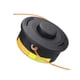 thumbnail image 1 of Cabezal de corte de césped, repuesto de cabezal de corte, accesorios de maquinaria de jardinería para cortador de arbustos Stihl 25 2, 1 of 12