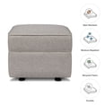 thumbnail image 4 of Namesake Willa-Alden Gliding Ottoman, 4 of 7