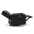 thumbnail image 4 of Sillón Reclinable Eléctrico Con Masajeador Vanlig Quebec Color Negro, 4 of 5