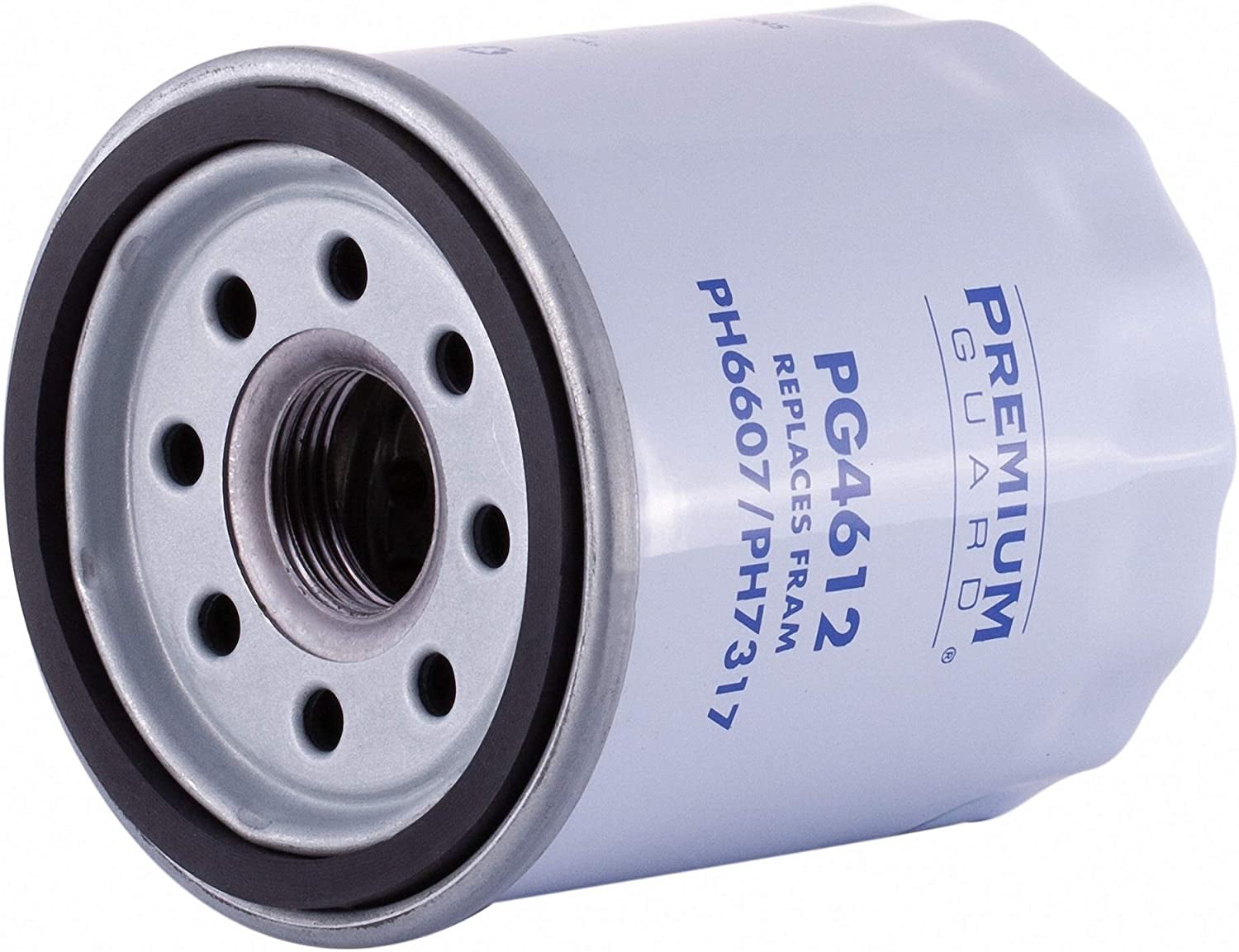 PG PG4612 Optimal Protection Oil Filter | Fits 2002-2019 Honda CR-V 2.4L; 2002-2025 Nissan Altima, X-Trail 2.5L; 2003-2017 Accord 2.4L; 2008-2023 Rogue 2.5L