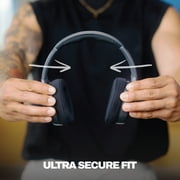 Skullcandy Crusher 540 Active XT Wireless Over-Ear Hedaphones, Metal