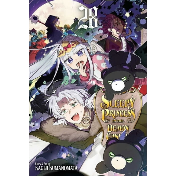 Sleepy Princess in the Demon Castle Sleepy Princess in the Demon Castle, Vol. 28, (Paperback)