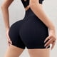 thumbnail image 1 of Pantalones cortos de entrenamiento para mujer perfecl Negro, 1 of 8