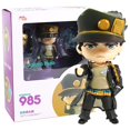 thumbnail image 1 of Figuras de acción de JoJo's Bizarre Adventure, Kujo Jotaro Kakyoin Noriaki, modelos coleccionables de PVC, juguetes para niños, regaloswith retail box Gong Bohan LED, 1 of 2