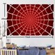 thumbnail image 2 of Banner Background Spider Web con tema de feliz cumpleaños de superhéroe, 2 of 6