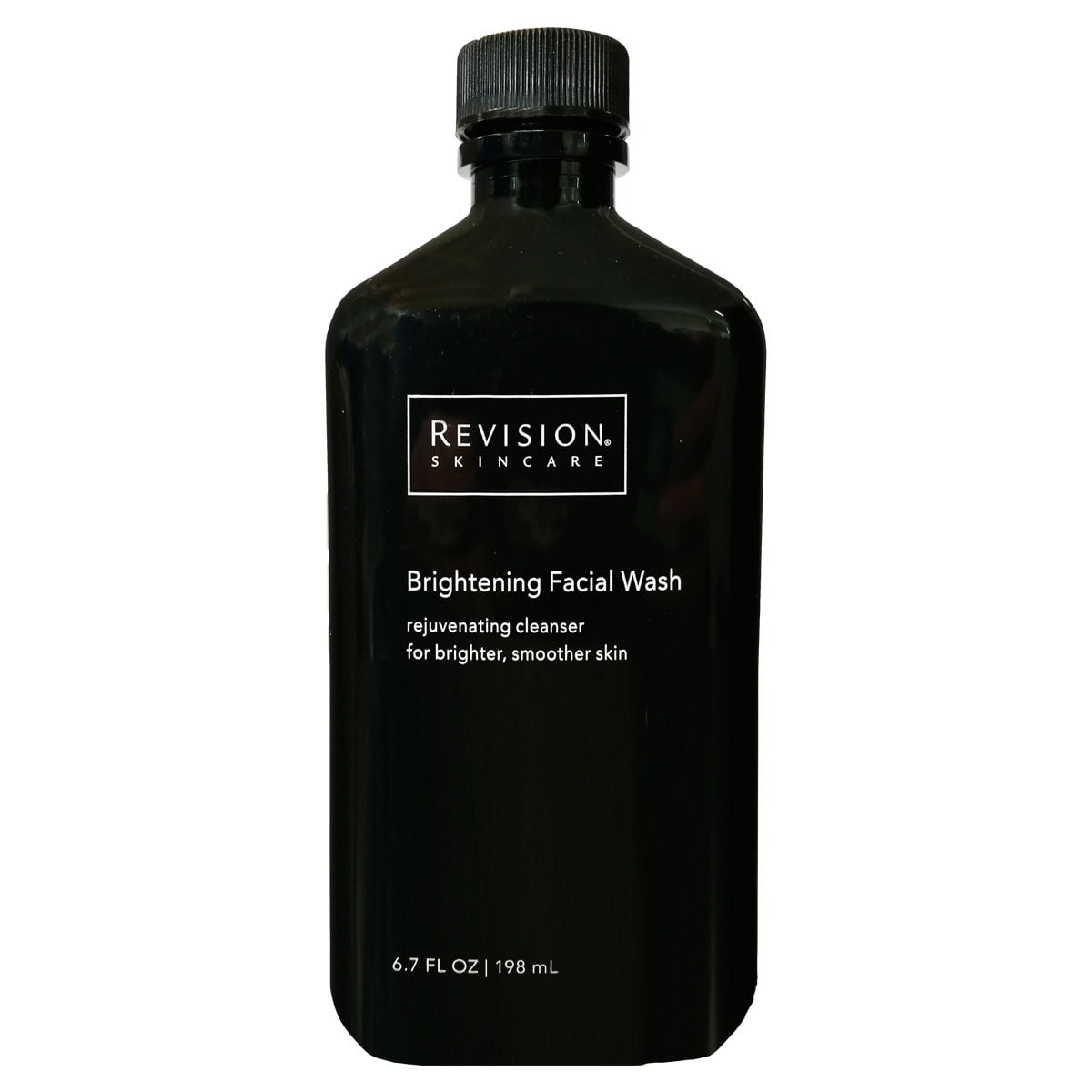 revision brightening facial wash