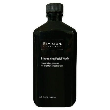 Revision Brightening Facial Wash 6.7oz/198ml
