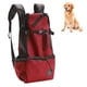 thumbnail image 2 of Bolsa de transporte para perros con ajuste frontal para mascotas pequeñas y medianas Levamdar 2034783-7, 2 of 5