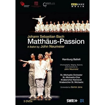 Bach: St. Matthew Passion (DVD), Arthaus Musik, Music & Performance