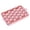 Pink - One Size, variant on Whyan 25-Cavity Silicone Round Ice Cube Tray with Lid Small Circle Ice Ball Maker Mold for Freezer Drinks & Pink