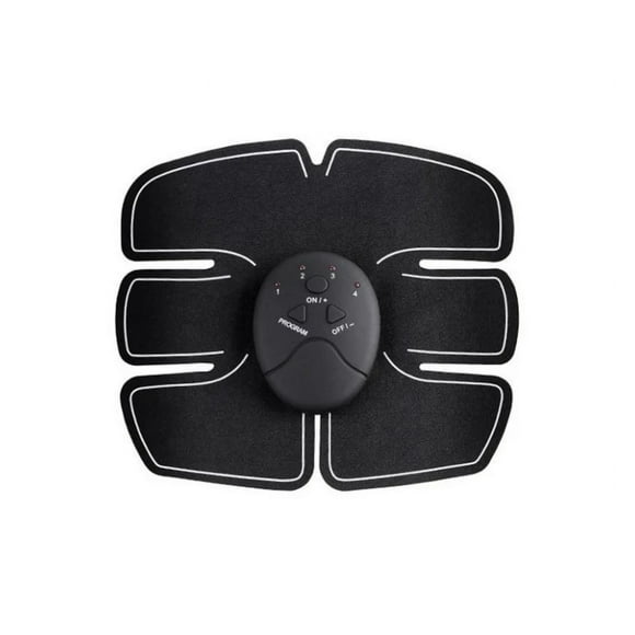 Fawoonu Wireless EMS Buttock Trainer for Home Gym - Portable Muscle Stimulator for Fat Burning, Body Shaping, and Toning - ABS Workout Gear with 6 Modes & 10 Intensities - Ideal for Fitness