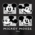 thumbnail image 3 of Disney - Mickey & Friends - Mickey's Expressions - Toddler And Youth Crewneck Fleece Sweatshirt, 3 of 5