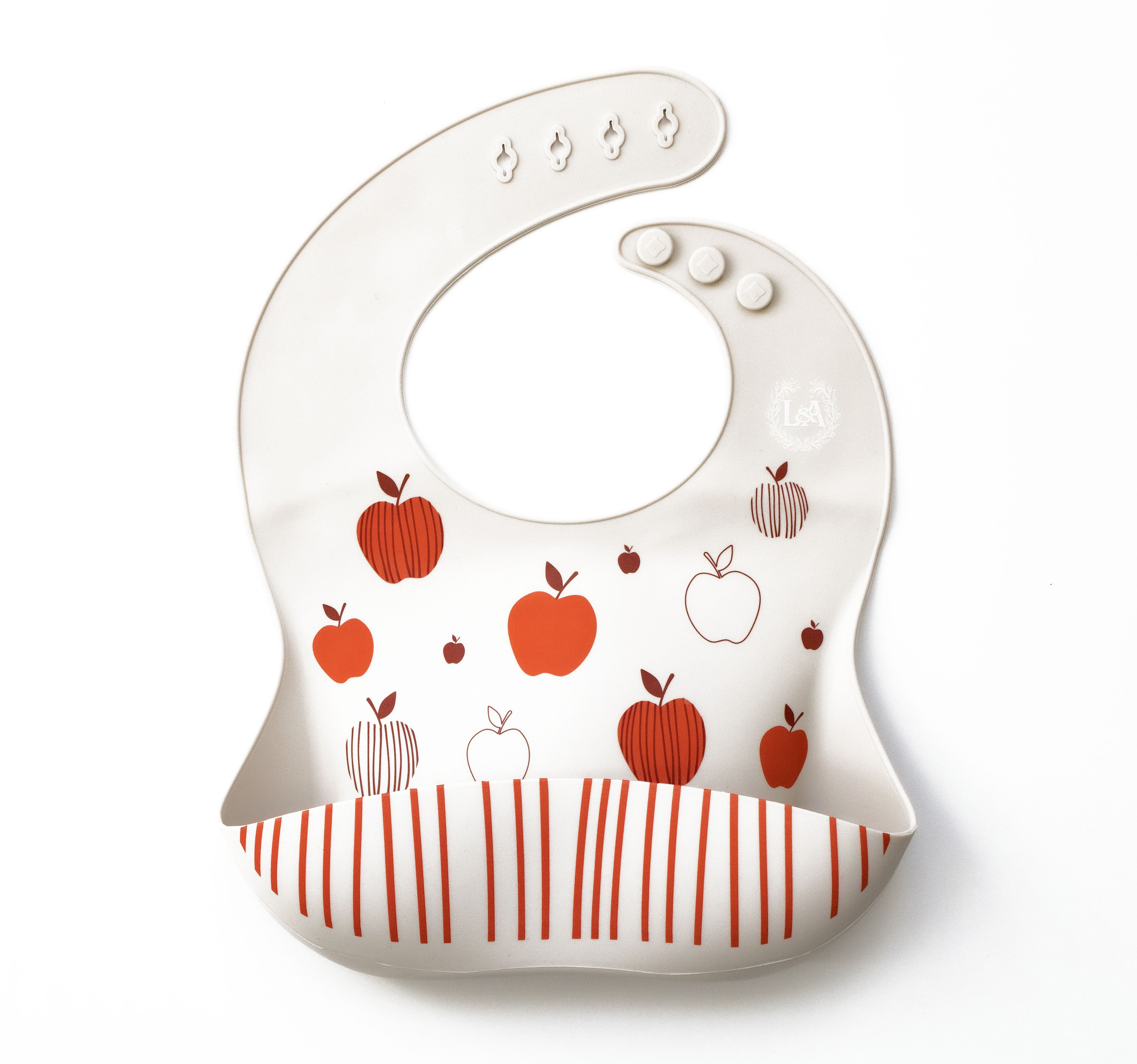 BrushinBella Baby Feeding Supplies - Complete Baby Feeding Set with Baby  Plate, Baby Spoons First Stage, Silicone Bib and Snack Cup - Infant Eating