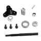 thumbnail image 3 of Kit de embrague para coche RC a escala 1:10, volante de inercia portátil, embrague combinado 2WD Negro, 3 of 9