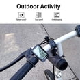 thumbnail image 5 of ZEALOT Altavoz Bluetooth Portátil, Altavoz Bluetooth para Bicicleta, Separador de Manillar, IPX5 Impermeable, Luz de Antorcha LED, MIC/TF/AUX para el Hogar Al Aire Libre Senderismo Camping iOS Andoird, 5 of 5