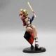 thumbnail image 3 of Figura de acción de Pvc de Harley Quinn, figura de Joker de película de Anime, pájaros de presa, payaso, modelo de colección, regalo de juguete, 28cm, 3 of 6
