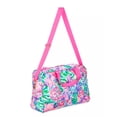 thumbnail image 2 of Disney Parks Minnie and Daisy Duck Weekender Bag by Lilly Pulitzer New With Tag, 2 of 3