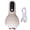 Apricot, variant on Suodoka Electric Abdominal Massager Promotes Digestive Health Automatic Belly Massager for Postpartum Pregnant Woman White Relief Muscle Tension 3.54x6.69in / 9x17cm