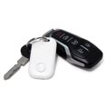 thumbnail image 3 of Jeep Compass White Bluetooth Smart Wireless Key Finder Tracking Device Key Chain, 3 of 6