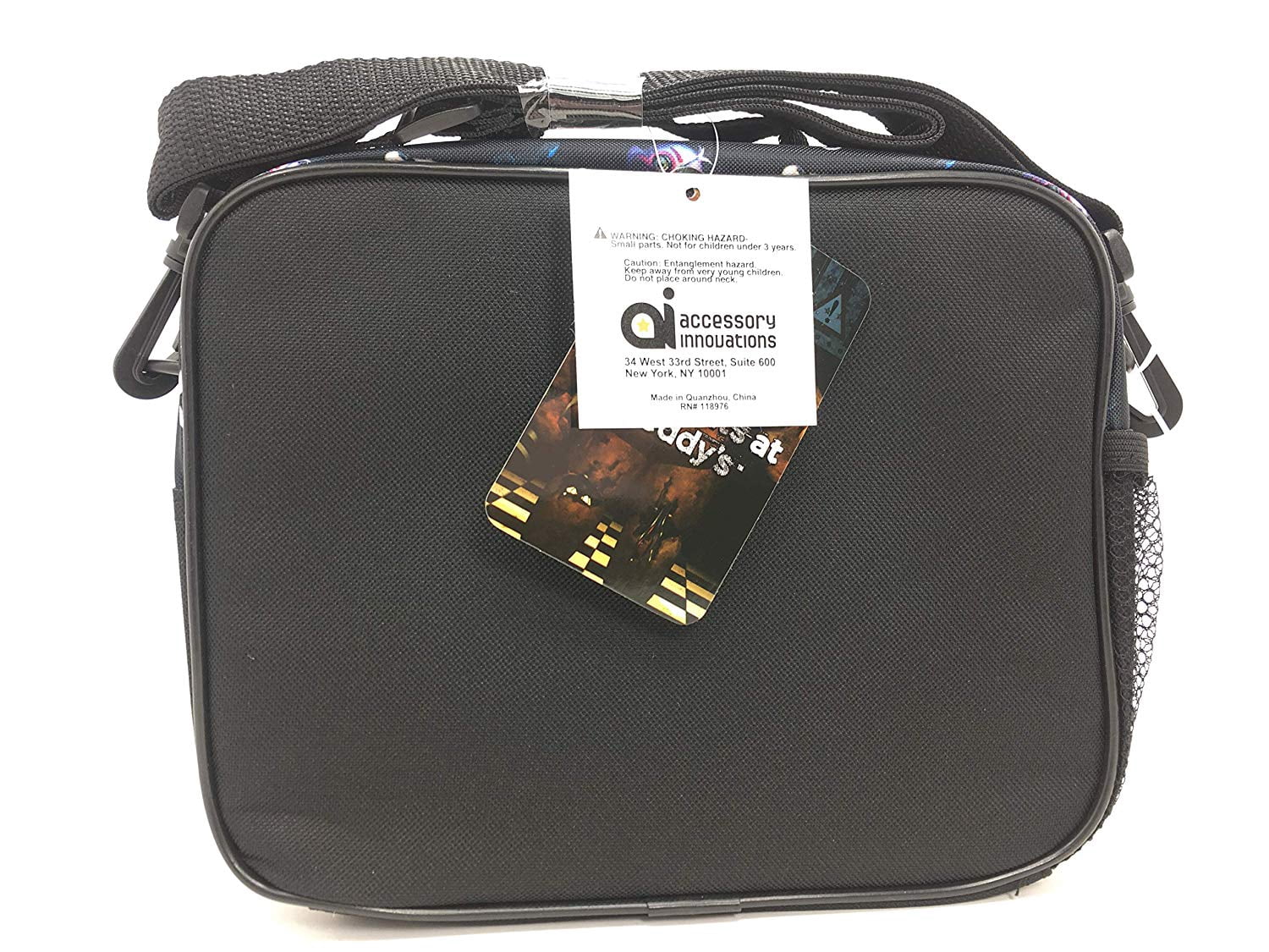 Lunch Bag - Five Nights at Freddy's - Sister Location Sing New 179896