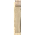 thumbnail image 2 of Ekena Millwork 8"W x 30"D x 38"H Traditional Rough Sawn Traditional Outlooker, Douglas Fir, 2 of 4