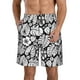 thumbnail image 1 of Fotbe Tropical Leaves Trajes de Baño Estampados para Hombre, Shorts de Verano de Secado Rápido, Ropa de Playa, Bañadores-Medium, 1 of 6