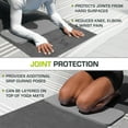 thumbnail image 3 of ProsourceFit Yoga Knee Pad & Elbow Cushion 15mm for Pain Free Joints, 3 of 7