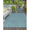 thumbnail image 4 of Outdoor Haversham Collection Area Rug Beige - 9'x12', 4 of 5