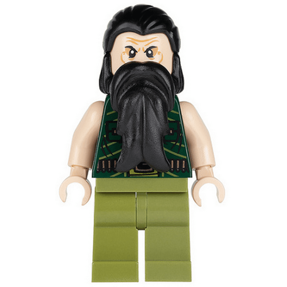LEGO Marvel Super Heroes The Mandarin Minifigure - Walmart.com - Walmart.com