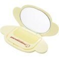 thumbnail image 2 of Sanrio 963801 Pompompurin Face Mirror & Comb Set, 2 of 4