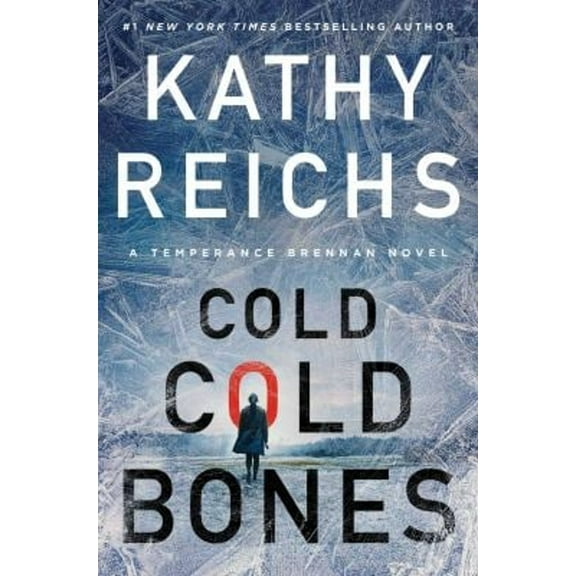 Pre-Owned Cold, Cold Bones (Hardcover) 9781982190026