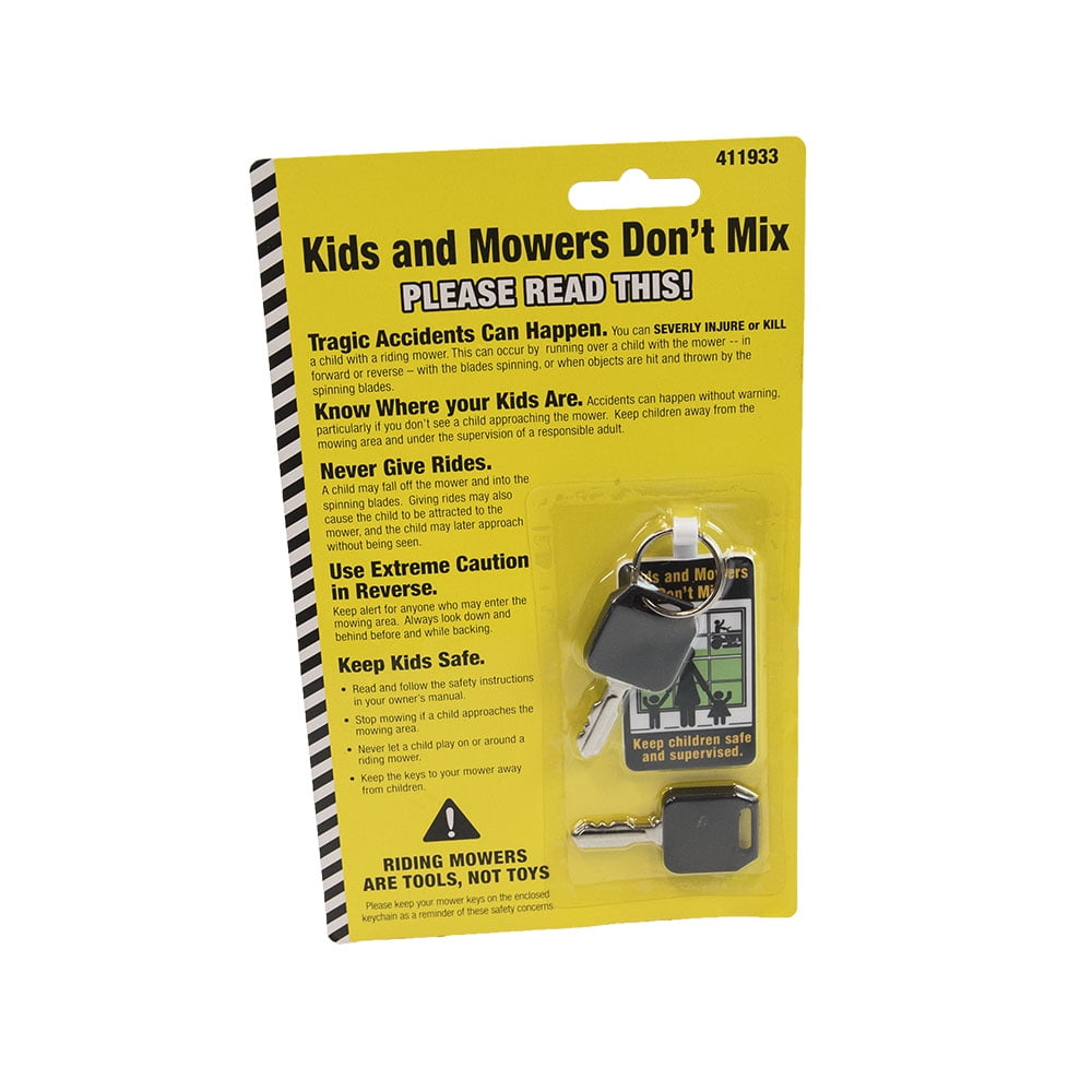 OEM Husqvarna Craftsman KEY.CHAIN.BLISTER.PACK.GE 532411933