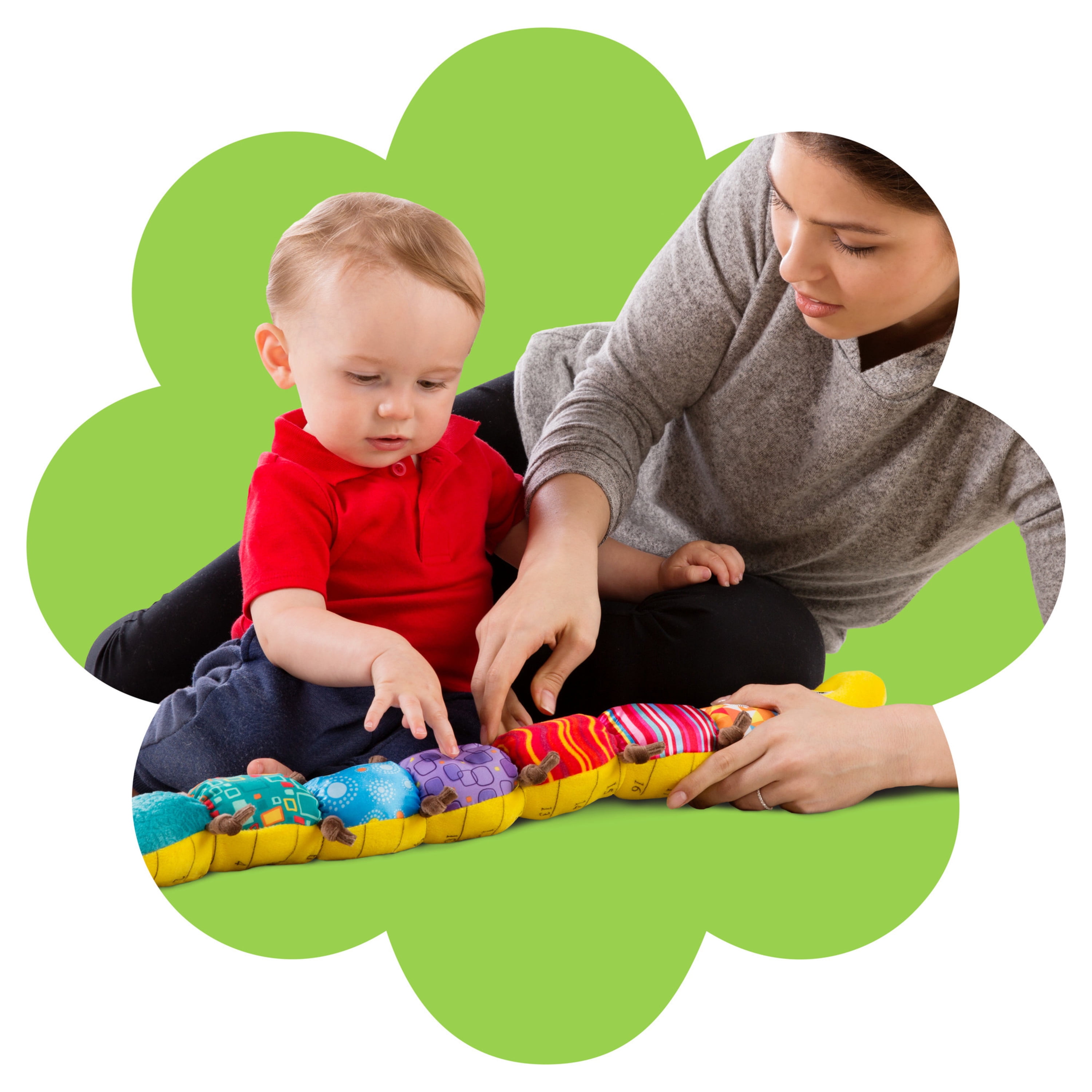 lamaze musical inchworm battery