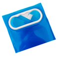 thumbnail image 1 of Bolsa de almacenamiento de agua plegable al aire libre Bolsa de agua portátil Gran capacidad Cubo de agua portátil Viaje Camping Montañismo Bolsa de agua 1pcblue Kuyhfg Sin marca, 1 of 4