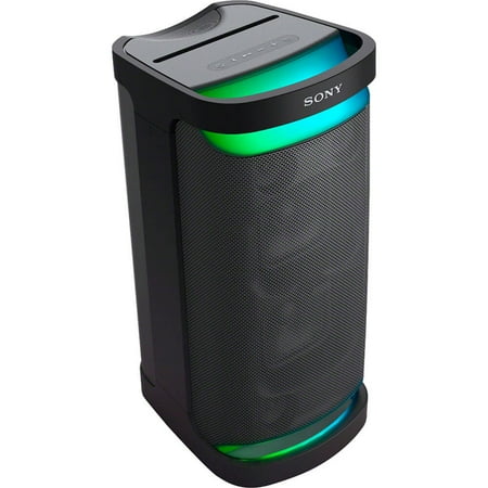 Sony - XP700 Portable Bluetooth Party Speaker with Water Resistance - Black