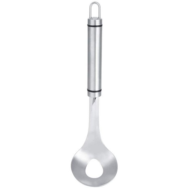 Una cuchara para hacer albóndigas de acero inoxidable 304, cuchara para bolas de masa de arroz y carne oso de fresa Electrónica
