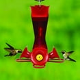 thumbnail image 2 of Perky-Pet 403CP Pinch Waist Plastic Hummingbird Feeder, 8-Ounce, 2 of 9