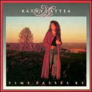 Pre-Owned - Time Passes By by Kathy Mattea (CD, 1991)