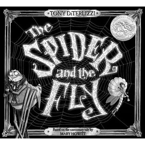 Spider and the Fly (Repackage) (Hardcover)