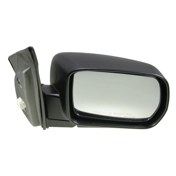 TRQ Passenger Side Power Mirror Paint to Match Manual Fold Fits 2003-2008 Honda Pilot HO1321154